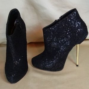 Wild Paris Booties